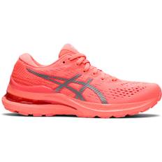 Asics - Gel-Kayano 28 Lite-Show Løbesko - Dame - 39.5 - Rød