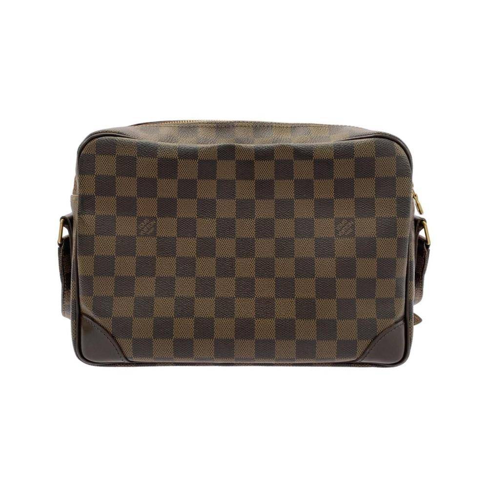 Louis Vuitton Vintage Louis Vuitton Nile L 19cm x W 28cm x D 15.5cm - Skuldertasker hos Magasin.