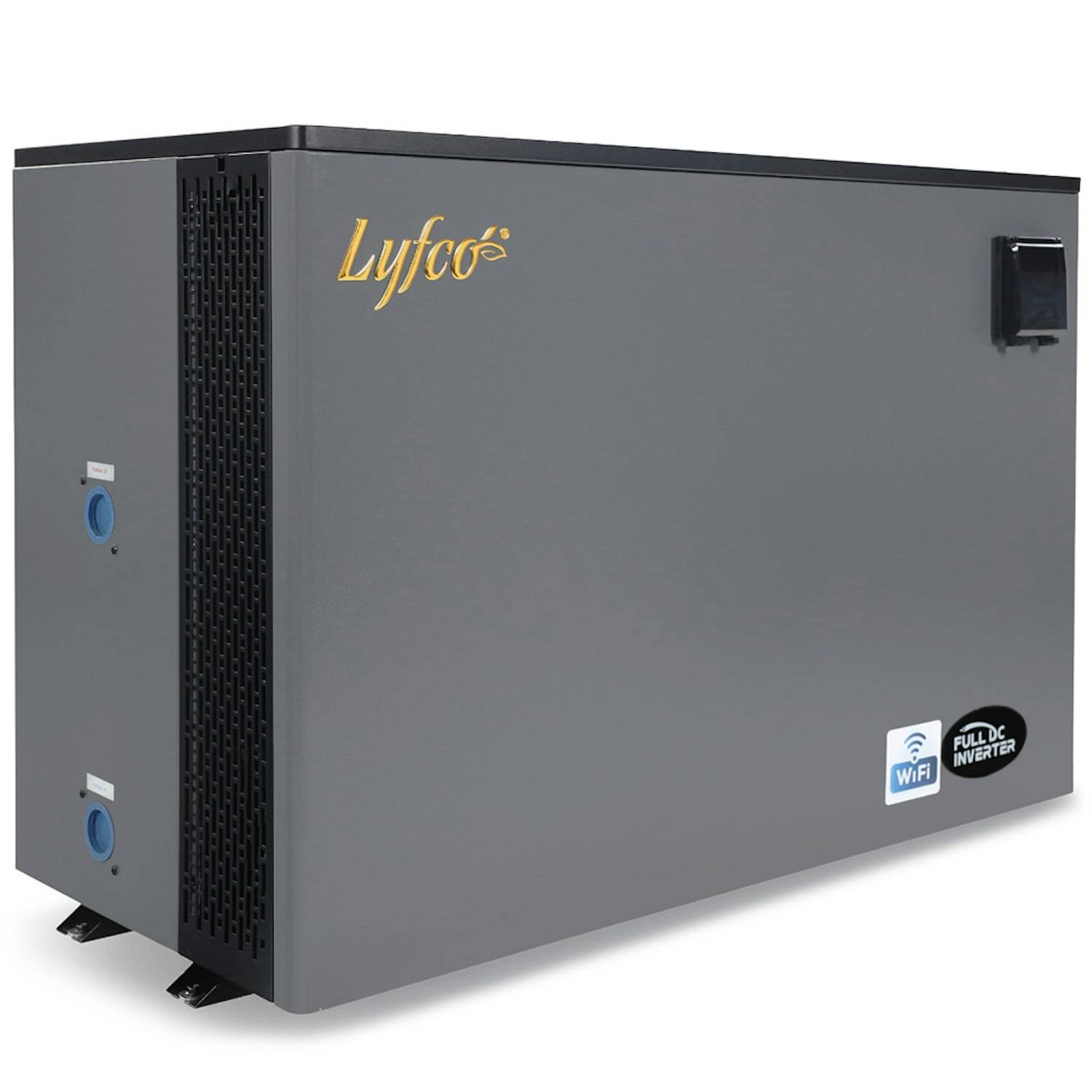 Poolvärmepump Lyfco 14,0kW Inverter R32