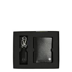 BOSS Gbbm_Bifold&Keyring |Black |One Size
