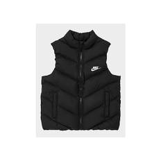 Nike Chevron Gilet Junior, Sort - 12-13Y