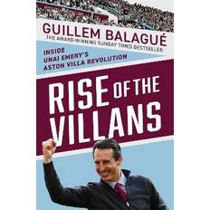 Rise Of The Villans