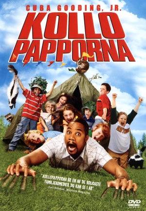 DVD - Kollopapporna (Beg)