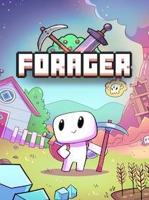 Forager (PC) - Steam Account - GLOBAL