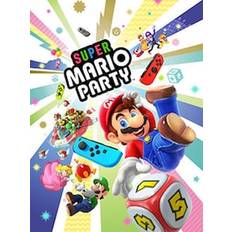 Super Mario Party Nintendo Switch Nintendo eShop Key EUROPE