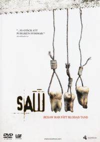 DVD - Saw III (Beg)