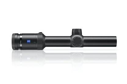 Zeiss Conquest V6 1,1-6x24 - Med skinne.