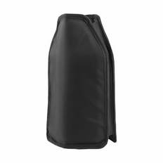 CASA Living Vinkøler - H 23 cm - Plastik - Sort