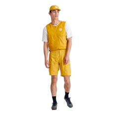 Specialized/Fjällräven Gear vest Men - Ochre - LARGE, / Ochre