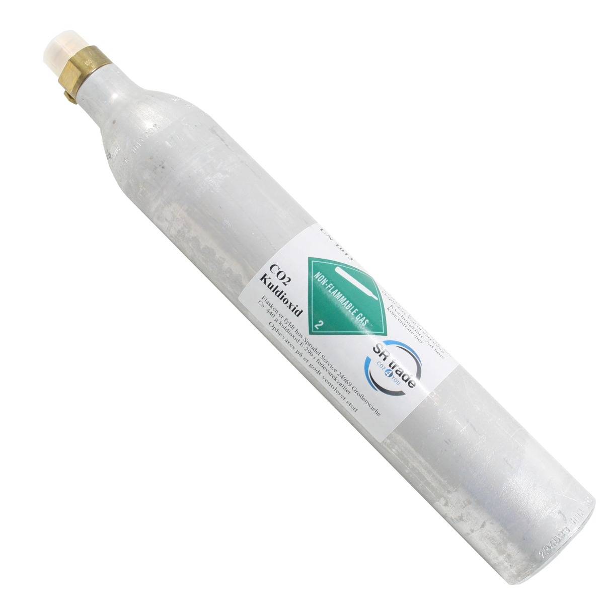CO2 flaske SodaStream.