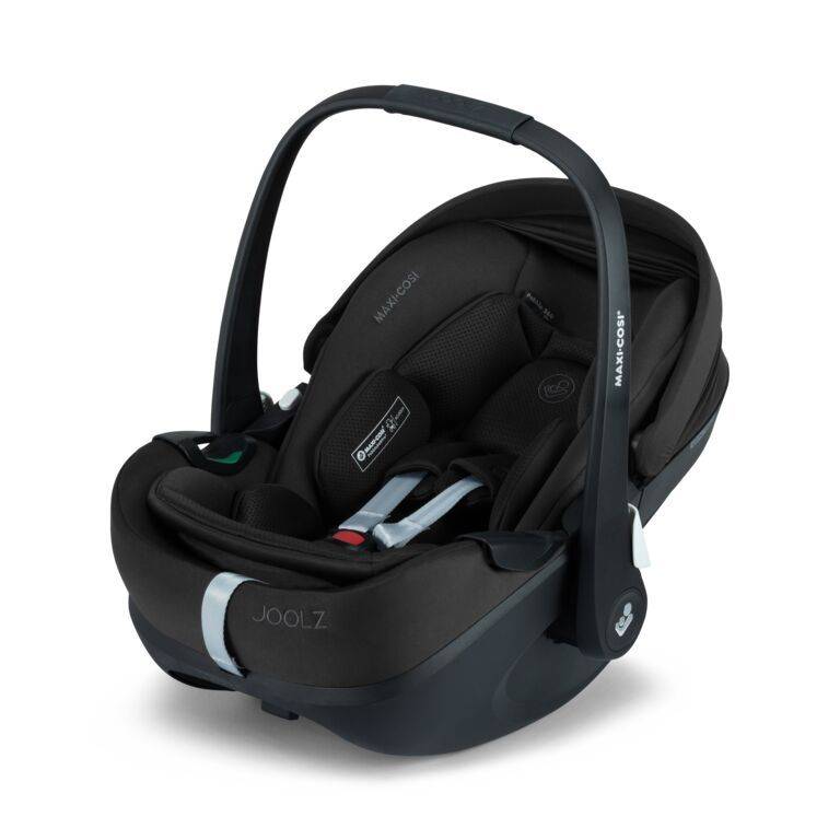 Joolz x Maxi Cosi Pebble 360 Pro² Space Black