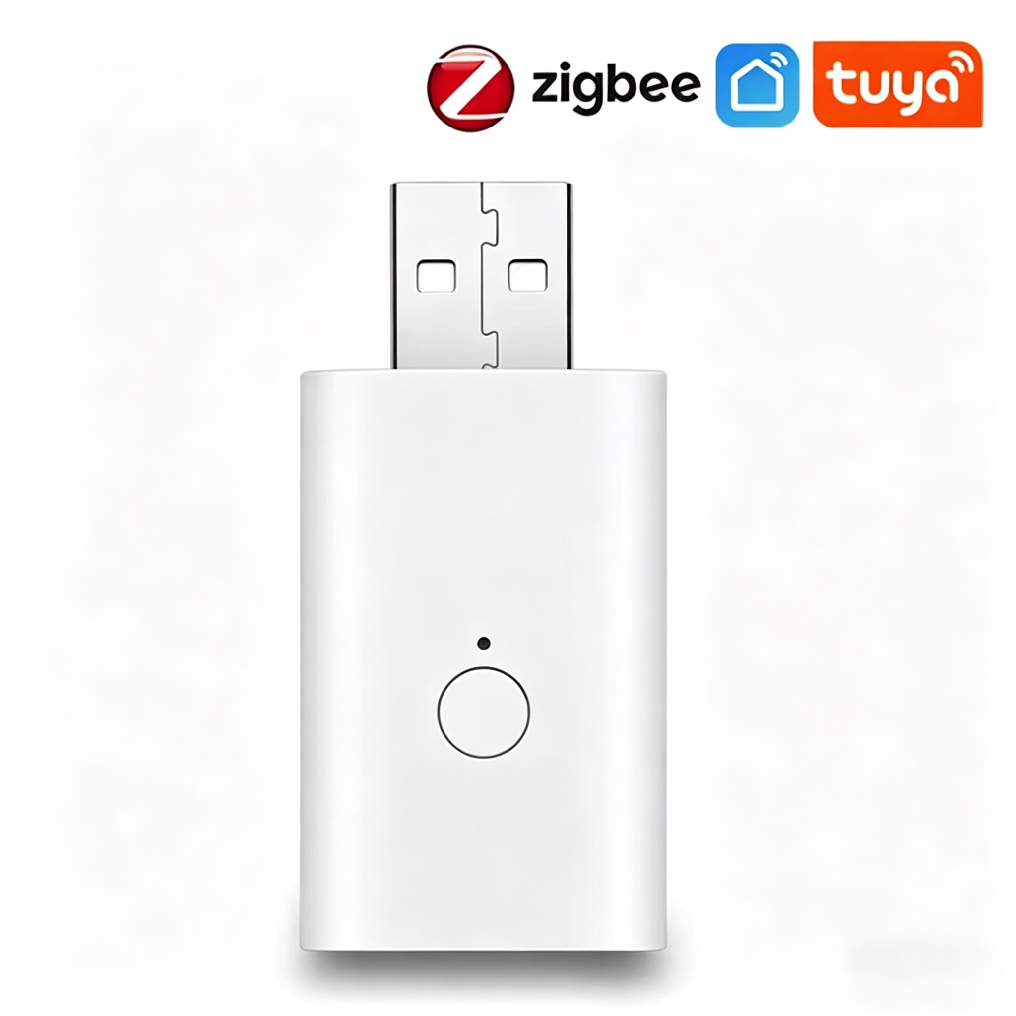 Tuya Mini ZigBee 3.0 Signal Repeater USB Extender Signal Amplifier for Smart Life Need Gateway Smart Home Devices Automation
