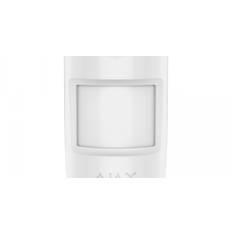 Ajax MotionProtect Plus motion detector with microwave sensor (white)