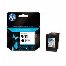 HP 901 black blækpatron. HP901 sort patron (KUN 1 stk. TILBAGE)