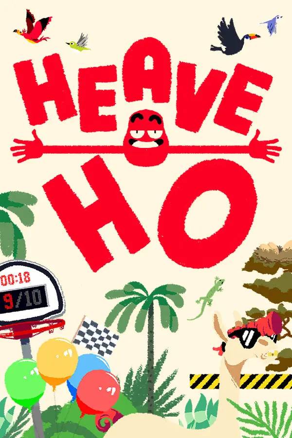 Heave Ho (PC / Mac) - Steam - Digital Code