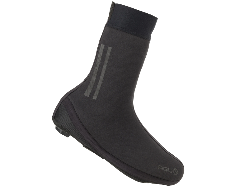 AGU Thermo Skoovertræk, Black, 46-47