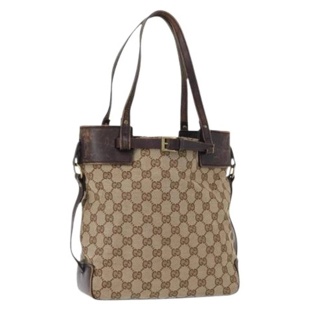 Gucci Vintage - Pre-owned Tote Bag Vintage - Dam - ONE Size -
