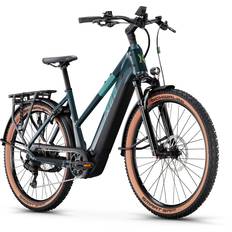 IXGO MT-E Four+ 800 2025 43CM