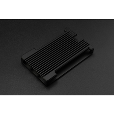 Aluminum Alloy Passive Cooling Case, LattePanda 3 Delta, Single Board Computer