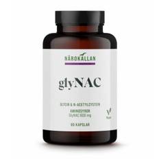 Närokällan glyNAC / Glycin & NAC