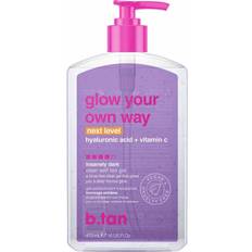 B.tan - Glow Your Own Way NEXT LEVEL Tan Gel 473 ml