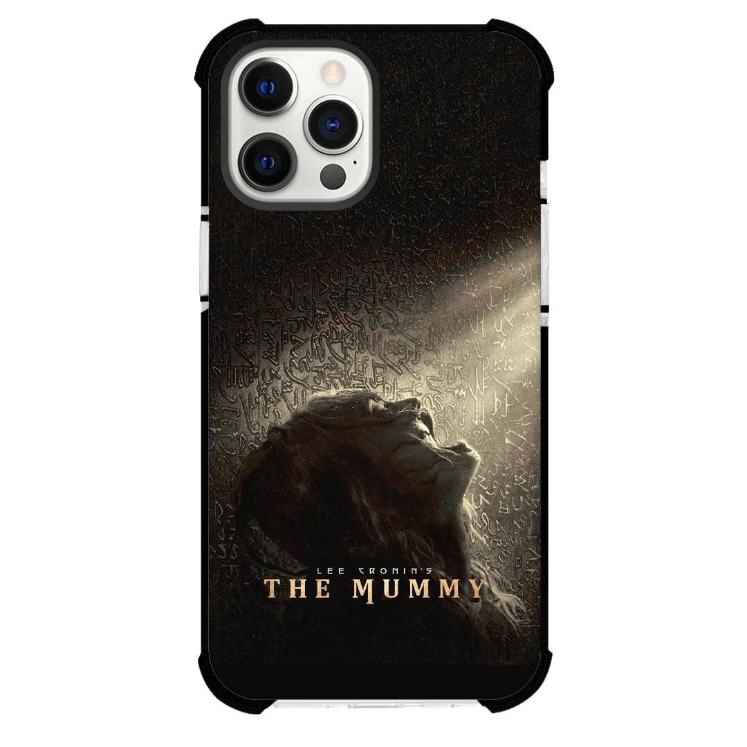 Lee Cronins The Mummy Phone Case For iPhone Samsung Galaxy Pixel OnePlus Vivo Xiaomi Asus Sony Motorola Nokia - Lee Cronins The Mummy Ancient Curse Awakens Gothic Horror Art Poster.