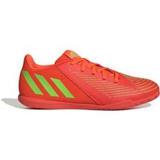 adidas - Predator Edge.4 Indoor Sala støvler - Herre - 46 2/3 - Orange