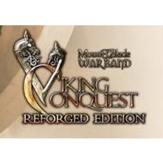 Mount &amp; Blade: Warband - Viking Conquest Reforged Edition DLC EU Steam CD Key