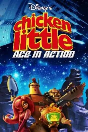 Disney's Chicken Little Ace In Action (PC) - Steam - Digital Code