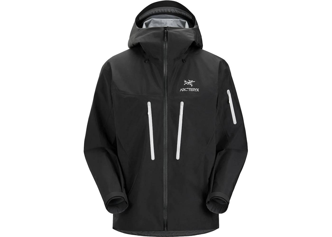 Arc'teryx Alpha SV Jacket Orca - XL