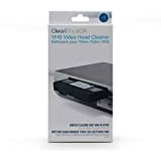 Digital Innovations 6012800 CleanDr VHS Video Head Cleaner (svart)