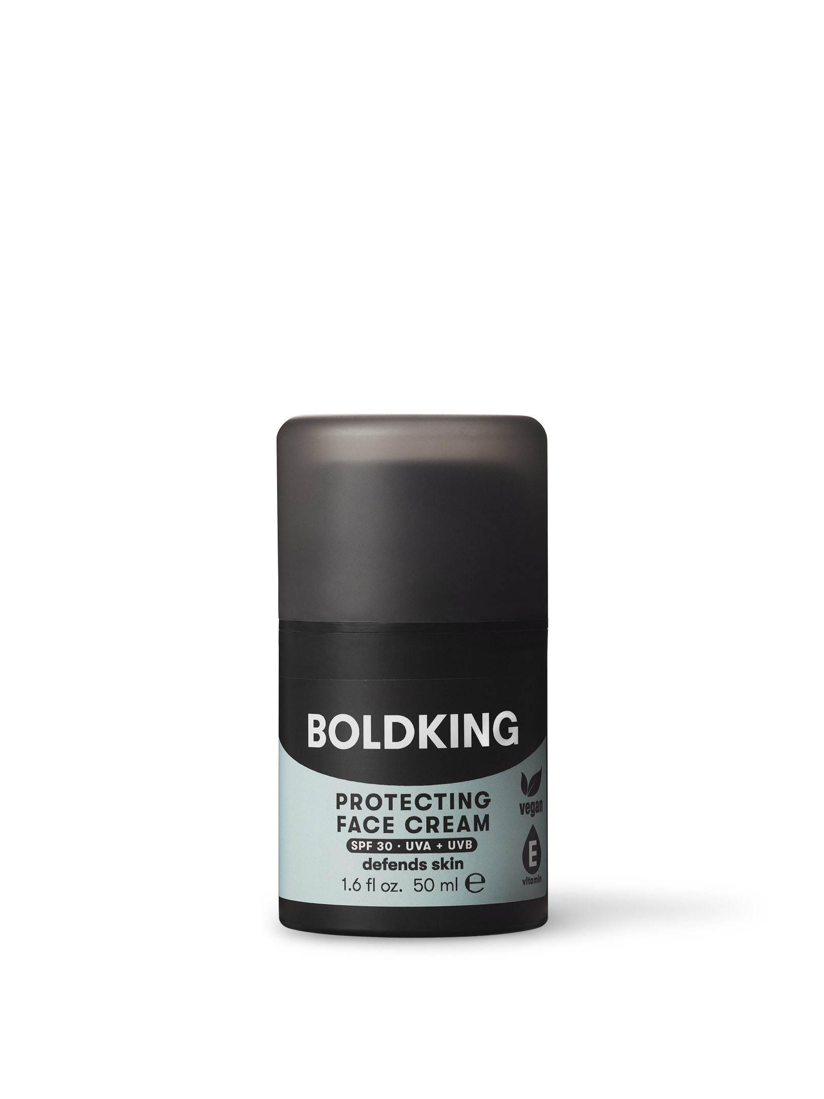 Protecting Face Cream with SPF
