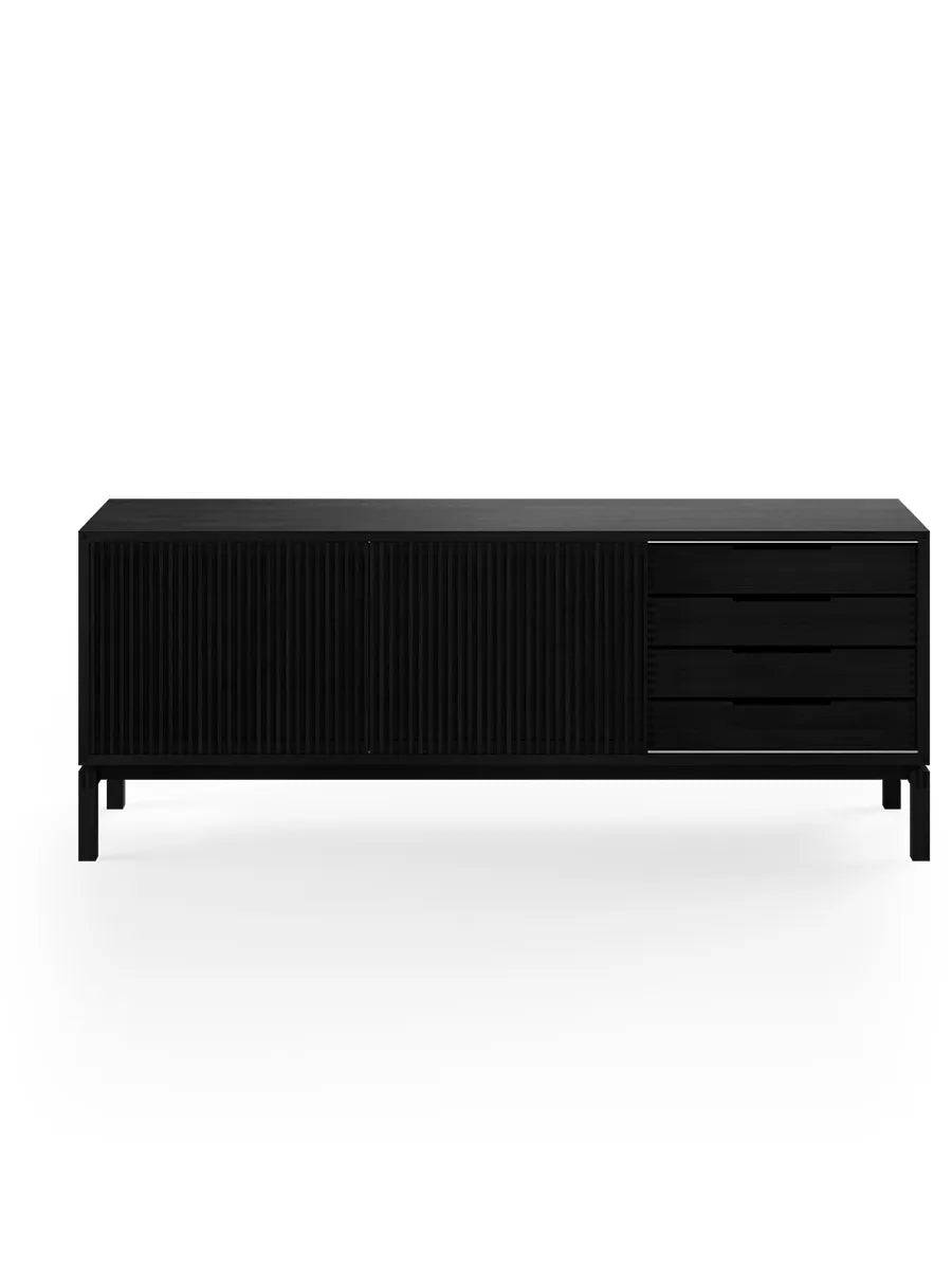 AK 2060 Skænk fra Naver Collection Sortbejdset ask - Jacobsen Plus