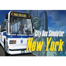 New York Bus Simulator (PC) Steam Key - GLOBAL