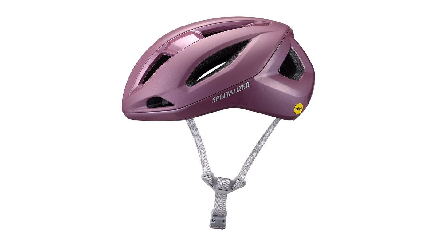 SEARCH HELMET - Quartz Metallic (L)