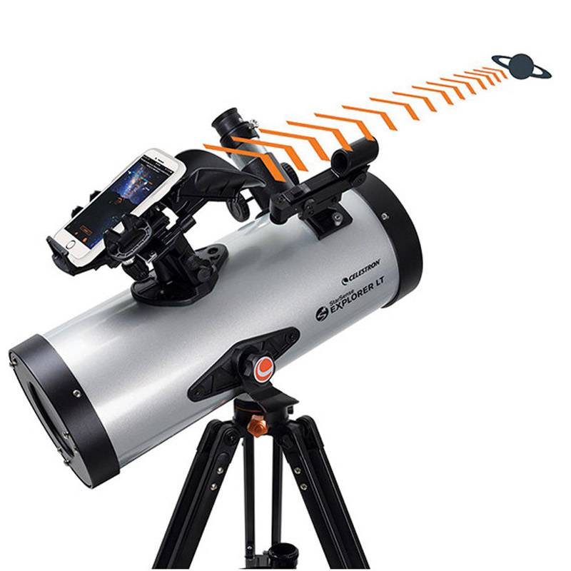 Celestron StarSense Explorer 114 Stjernekikkert