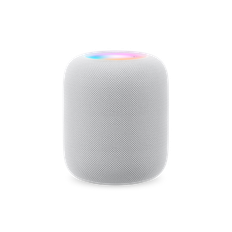 Apple HomePod - Midnatt och vit 2nd: Svart