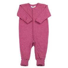 JOHA JUMPSUIT 2IN1 FOOT BASIC – Hindbær
