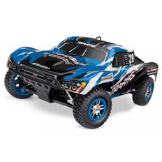 Traxxas Slayer Pro 4WD TRX3.3 RTR TQi TSM Blå