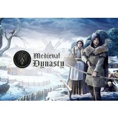 Medieval Dynasty (PC) Steam Key - GLOBAL