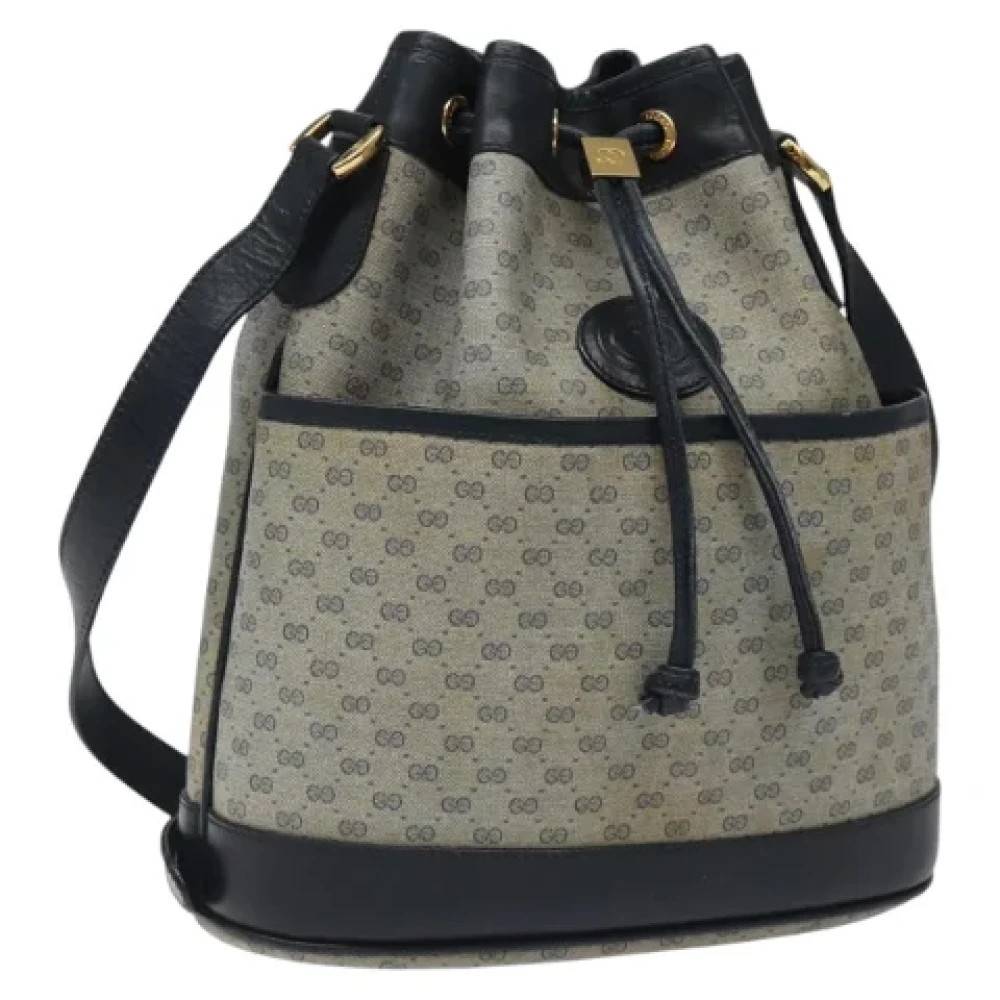 Gucci Vintage - Pre-owned Laeder gucci-vskor Vintage - Dam - ONE Size -