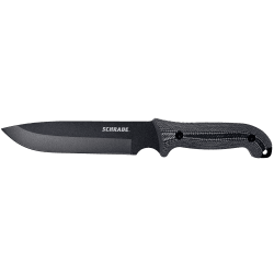 Schrade SCHF52M Frontier 7" 1095 High Carbon Kniv