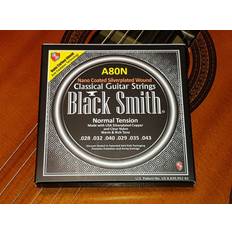 Klassisk guitar strenge *Black Smith* - Coated