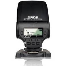Meike mk320 ttl mini flash speedlite för canon eos 800d 760d 750d 7d mark ii 7d 5d markiii ,5d mark ii 5d 1dx 6 d 2