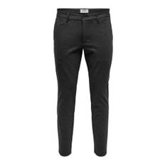 Only & Sons 22010209 Dark Grey Melange - 38 34 / 22010209 Dark Grey Melange