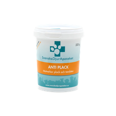 Svenska DjurApoteket Anti Plack 335g