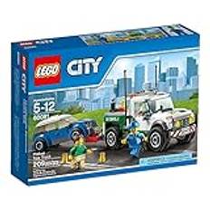 LEGO City fantastiska fordon pickup bärgningsbil