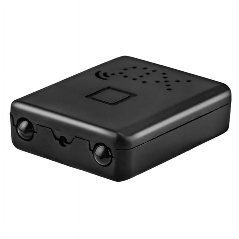 4K Full HD1080P Mini IP Cam XD WiFi Nattesynskamera IR-CUT Bevægelsesdetektion Sikkerhedsvideokamera HD Videooptager