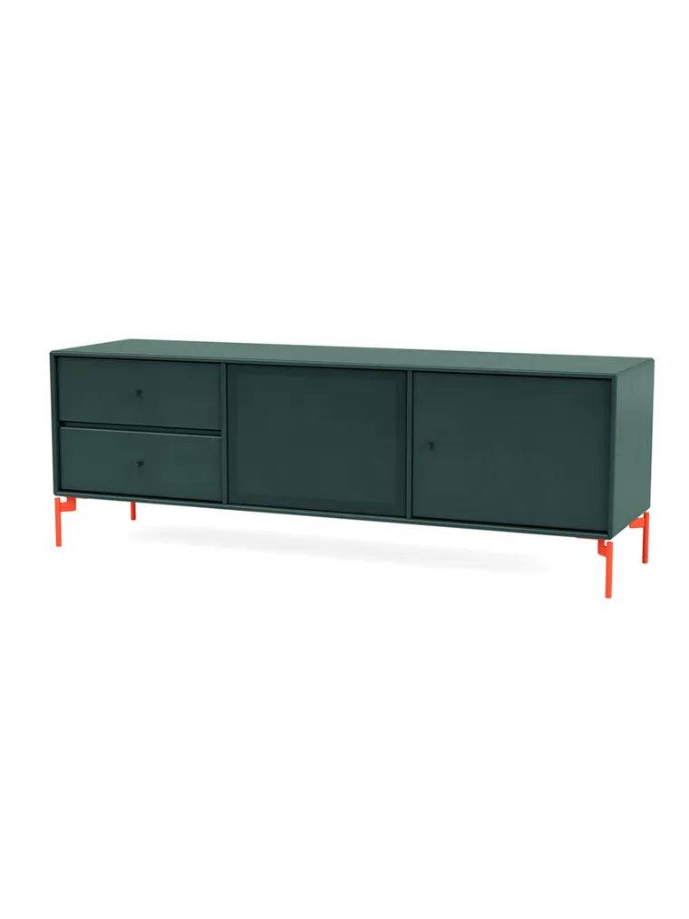 TV & Sound Modul, Octave VI, inkl. ben roseship fra Montana Black Jade - Jacobsen Plus