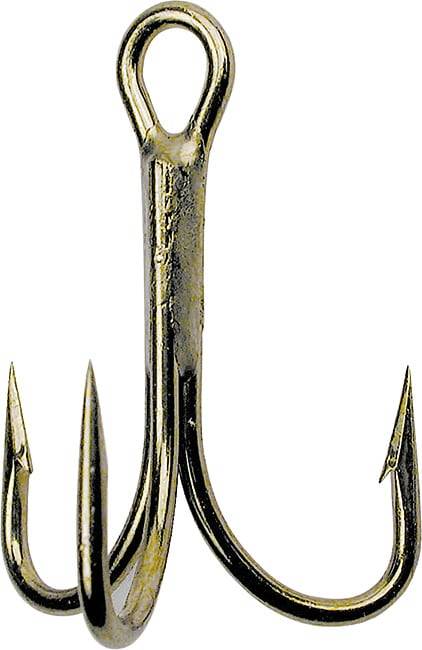 Kamasan /Drennan Pike Trebles 10st/fp., Kamasan
